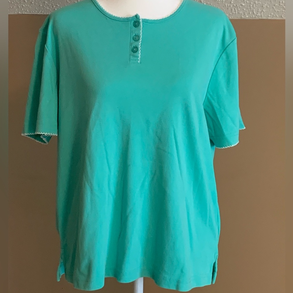 Nikki Short Sleeve Tee